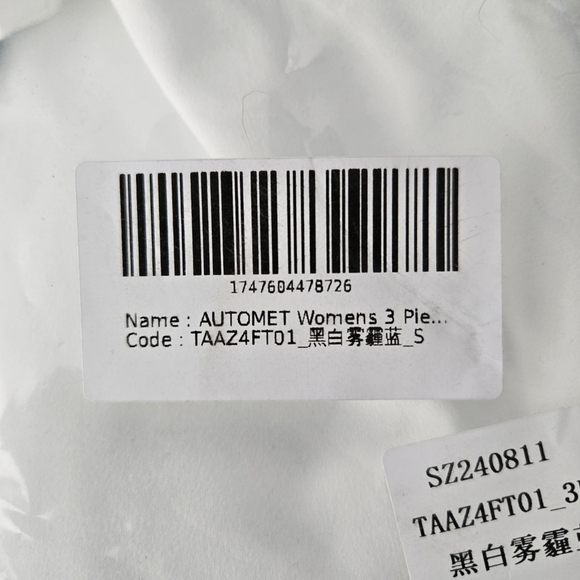 AUTOMET Womens Long Sleeve Shirts. Basic Crop Tops.  Underscrubs Layer. … - Picture 7 of 7